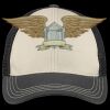 Tri Tone Mesh Back Cap Thumbnail