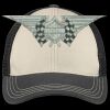 Tri Tone Mesh Back Cap Thumbnail