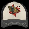 Tri Tone Mesh Back Cap Thumbnail