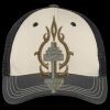 Tri Tone Mesh Back Cap Thumbnail