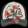 Tri Tone Mesh Back Cap Thumbnail