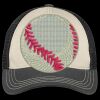 Tri Tone Mesh Back Cap Thumbnail