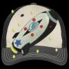 Tri Tone Mesh Back Cap Thumbnail