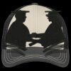 Tri Tone Mesh Back Cap Thumbnail