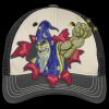 Tri Tone Mesh Back Cap Thumbnail