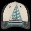 Tri Tone Mesh Back Cap Thumbnail