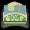 Tri Tone Mesh Back Cap Thumbnail