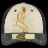 Tri Tone Mesh Back Cap Thumbnail
