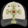 Tri Tone Mesh Back Cap Thumbnail
