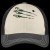 Tri Tone Mesh Back Cap Thumbnail