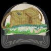 Tri Tone Mesh Back Cap Thumbnail