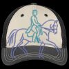 Tri Tone Mesh Back Cap Thumbnail