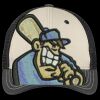 Tri Tone Mesh Back Cap Thumbnail