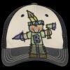 Tri Tone Mesh Back Cap Thumbnail