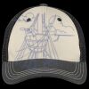 Tri Tone Mesh Back Cap Thumbnail