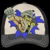 Tri Tone Mesh Back Cap Thumbnail