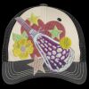 Tri Tone Mesh Back Cap Thumbnail