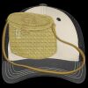 Tri Tone Mesh Back Cap Thumbnail
