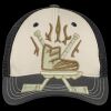 Tri Tone Mesh Back Cap Thumbnail