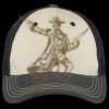 Tri Tone Mesh Back Cap Thumbnail