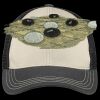 Tri Tone Mesh Back Cap Thumbnail