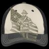 Tri Tone Mesh Back Cap Thumbnail