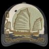 Tri Tone Mesh Back Cap Thumbnail