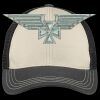 Tri Tone Mesh Back Cap Thumbnail