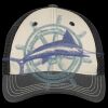 Tri Tone Mesh Back Cap Thumbnail