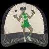 Tri Tone Mesh Back Cap Thumbnail