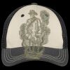 Tri Tone Mesh Back Cap Thumbnail