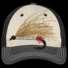 Tri Tone Mesh Back Cap Thumbnail