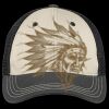 Tri Tone Mesh Back Cap Thumbnail