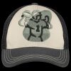Tri Tone Mesh Back Cap Thumbnail