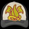 Tri Tone Mesh Back Cap Thumbnail