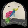 Tri Tone Mesh Back Cap Thumbnail