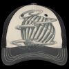 Tri Tone Mesh Back Cap Thumbnail