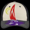 Tri Tone Mesh Back Cap Thumbnail