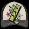 Tri Tone Mesh Back Cap Thumbnail