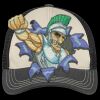 Tri Tone Mesh Back Cap Thumbnail