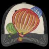 Tri Tone Mesh Back Cap Thumbnail