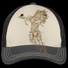Tri Tone Mesh Back Cap Thumbnail