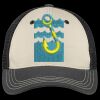 Tri Tone Mesh Back Cap Thumbnail