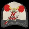 Tri Tone Mesh Back Cap Thumbnail