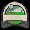 Tri Tone Mesh Back Cap Thumbnail