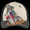 Tri Tone Mesh Back Cap Thumbnail