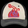 Tri Tone Mesh Back Cap Thumbnail