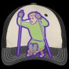 Tri Tone Mesh Back Cap Thumbnail
