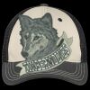 Tri Tone Mesh Back Cap Thumbnail