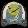 Tri Tone Mesh Back Cap Thumbnail